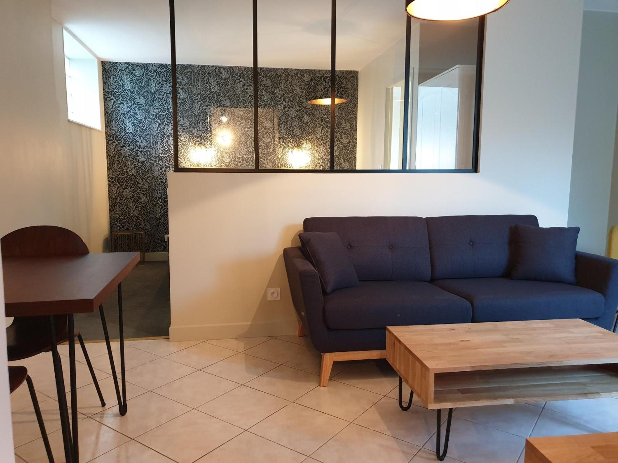 Au Loup Historic Apartments Bayeux Zimmer foto